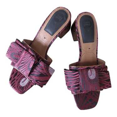 Gioseppo Cloth sandal - image 1