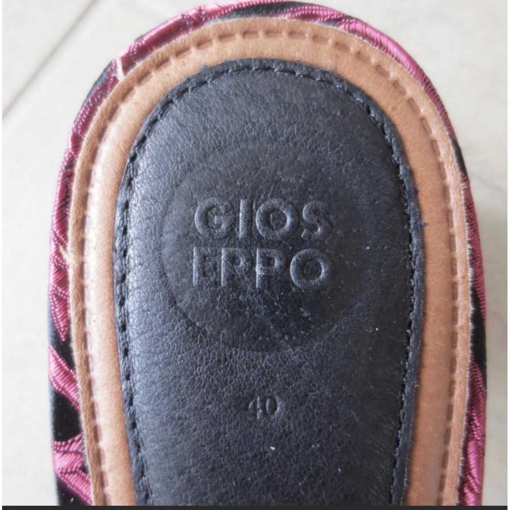 Gioseppo Cloth sandal - image 4