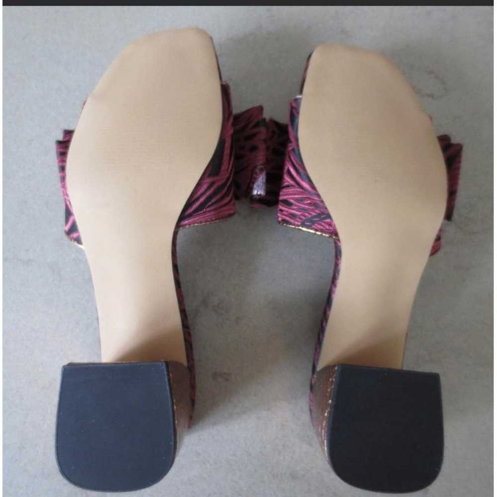 Gioseppo Cloth sandal - image 5