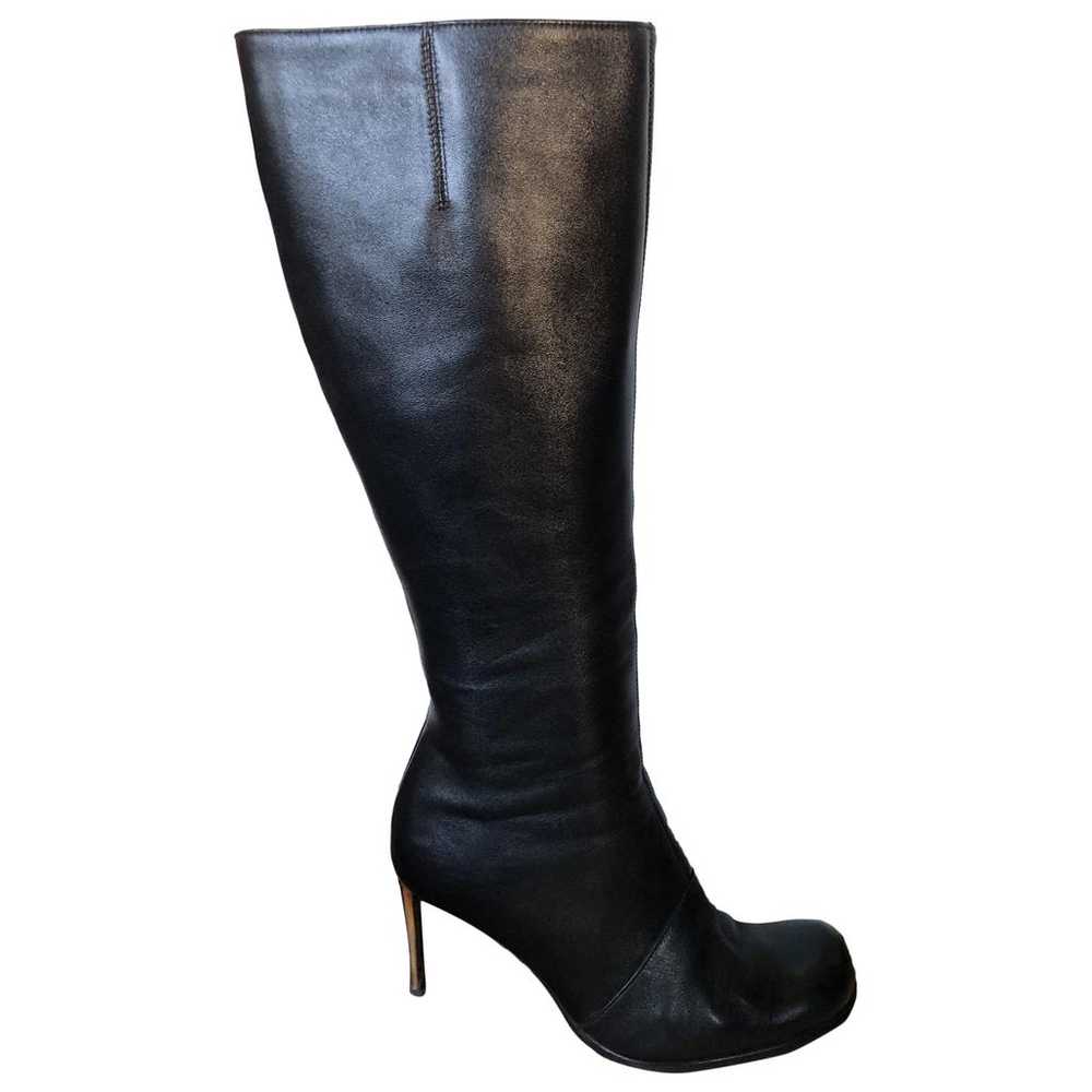 LES Tropeziennes Leather boots - image 1