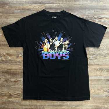 Backstreet boys 2001 world - Gem