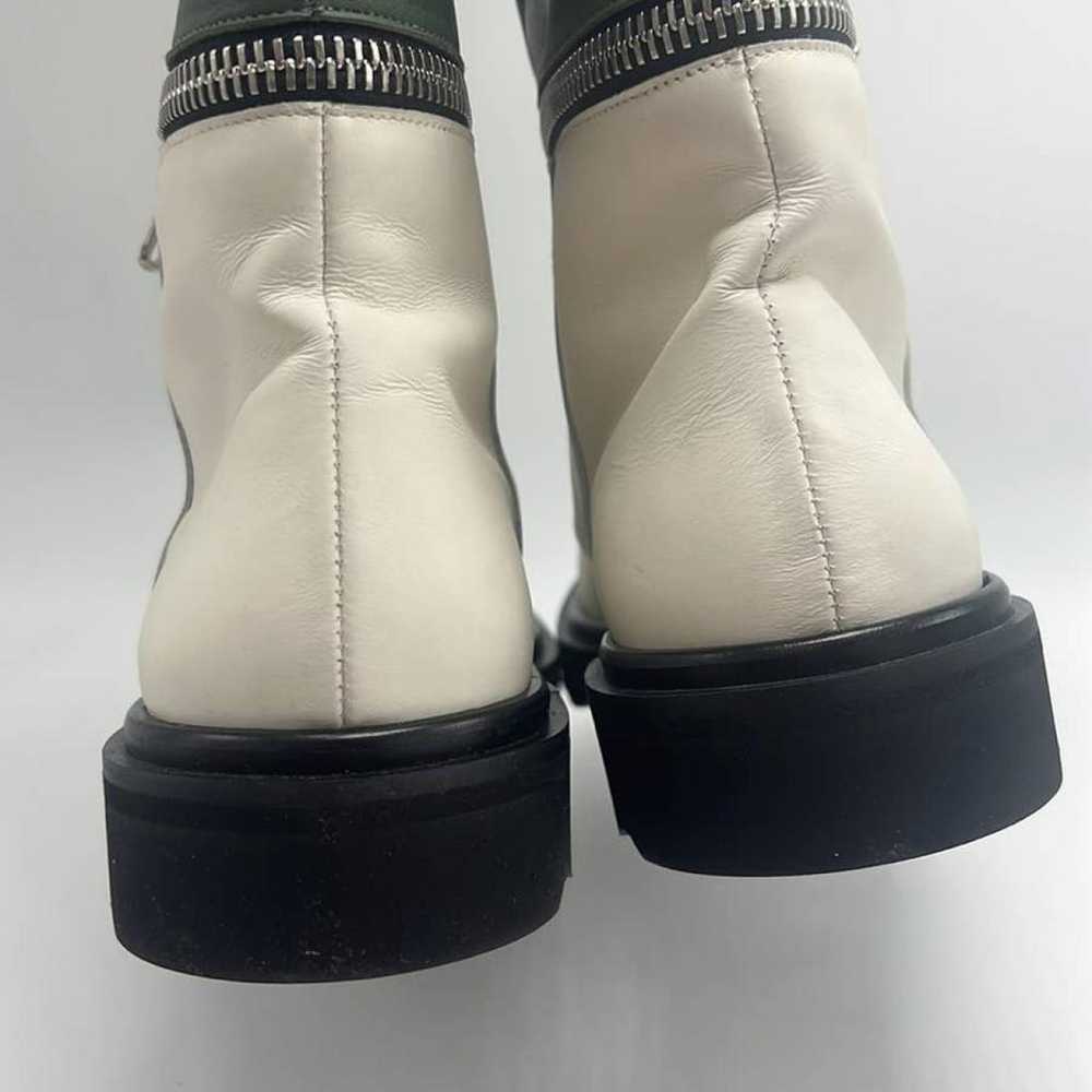 Marni Leather boots - image 9