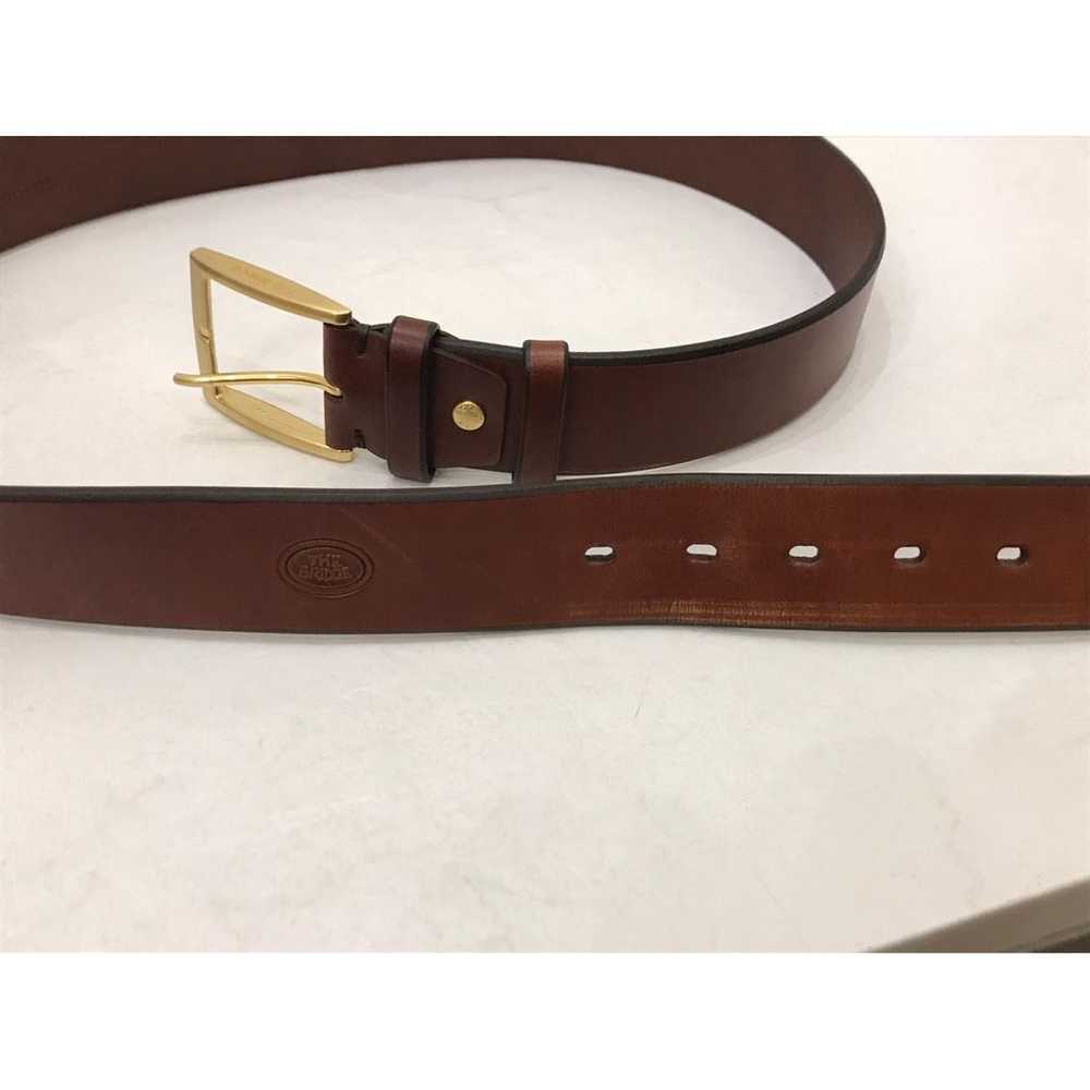 THE Bridge Leather belt - image 10