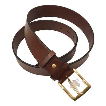 THE Bridge Leather belt - image 1