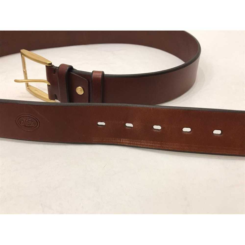 THE Bridge Leather belt - image 2