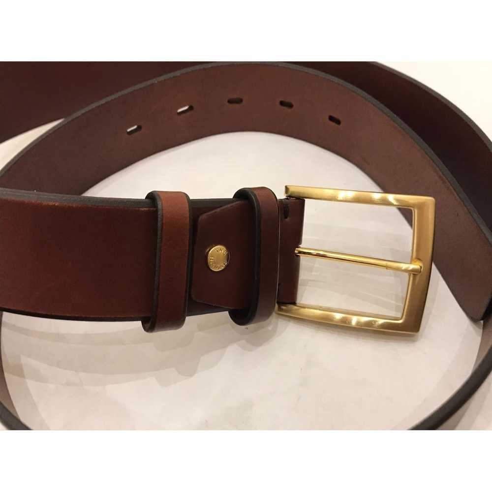 THE Bridge Leather belt - image 5