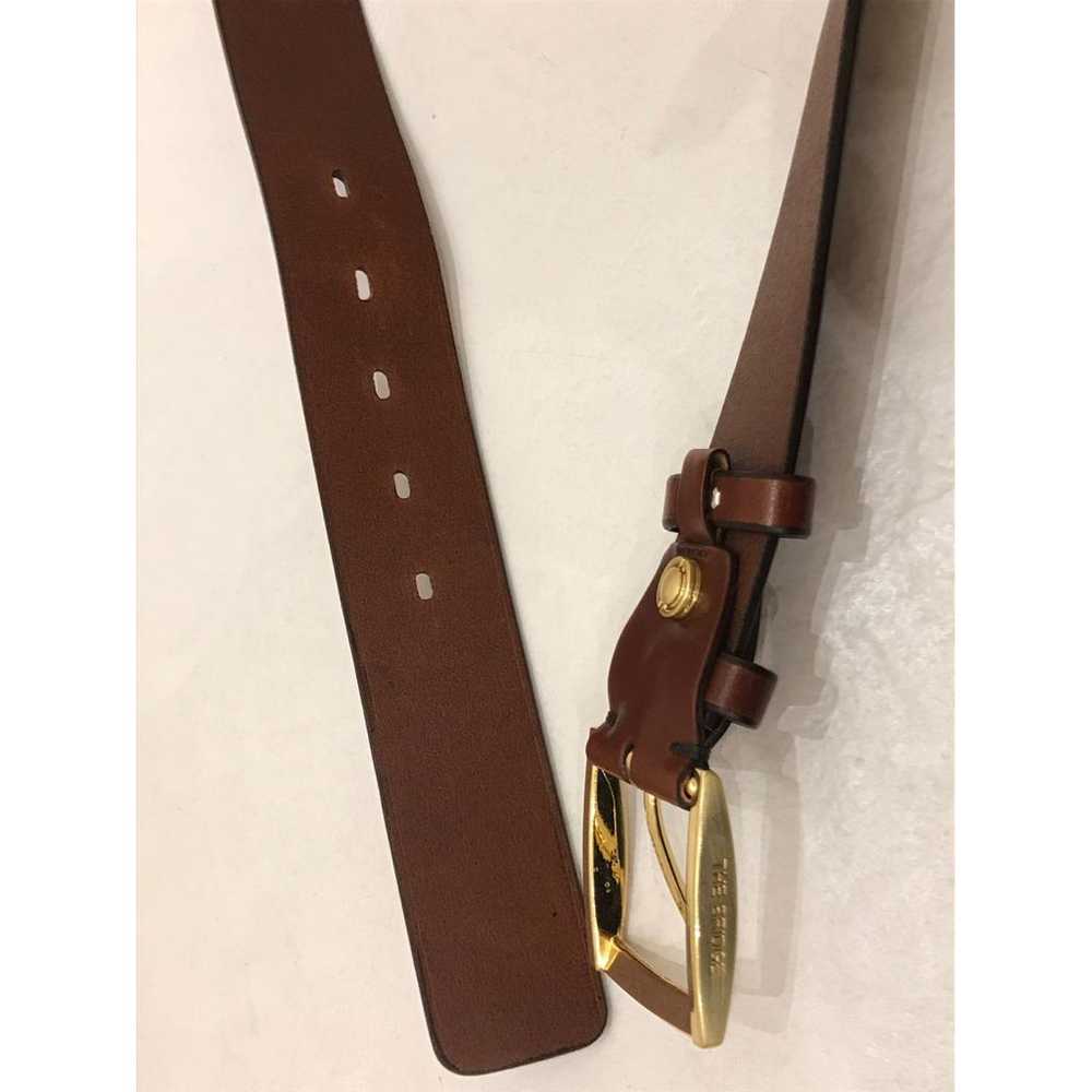 THE Bridge Leather belt - image 6