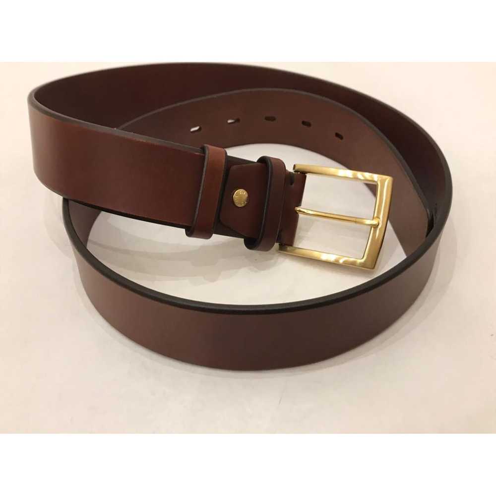 THE Bridge Leather belt - image 7