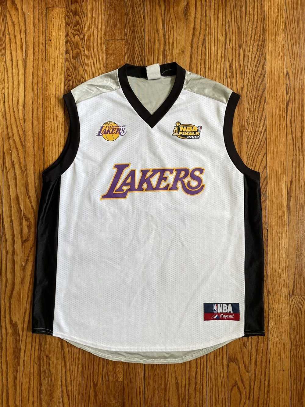 NBA Kobe lakers championship jersey - image 1