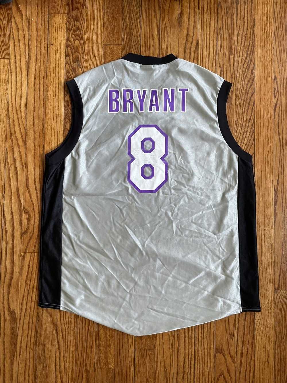 NBA Kobe lakers championship jersey - image 2