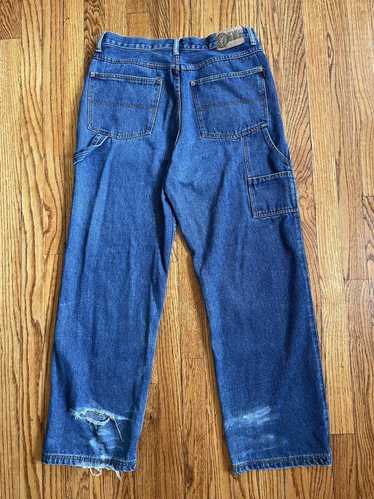 Vintage y2k jeans - image 1