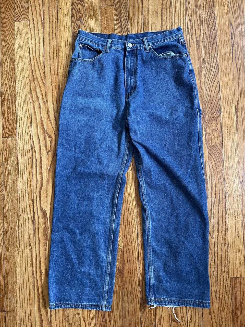 Vintage y2k jeans - image 2