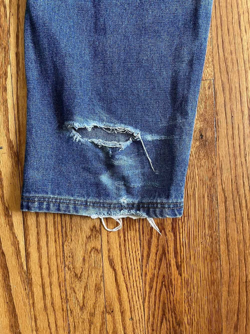 Vintage y2k jeans - image 4