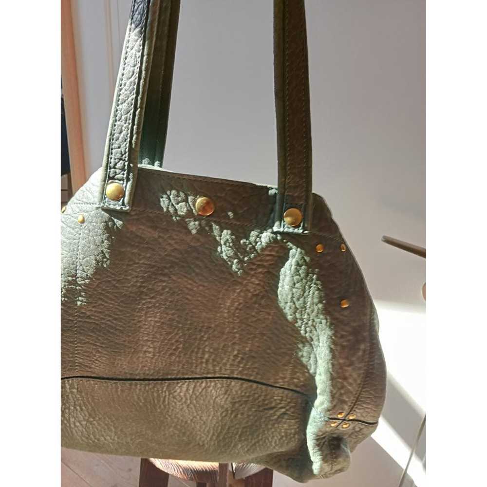 Jerome Dreyfuss Billy leather handbag - image 10