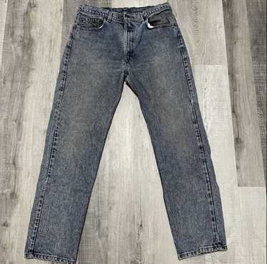 80s vintage Levi's 505 made in USA - Gem