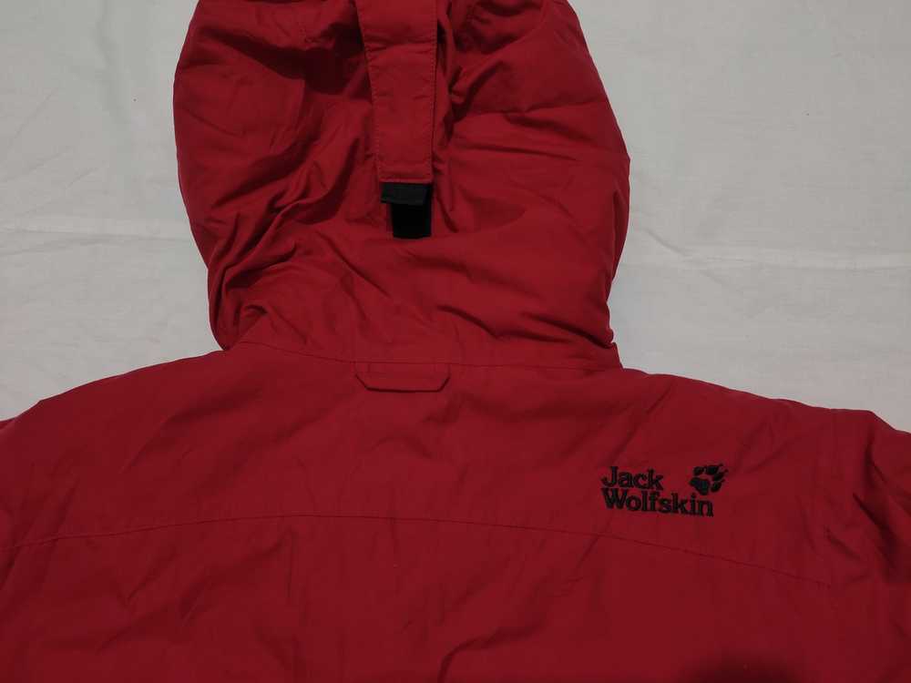 Jack Wolfskins Jack Wolfskins Hoodie Jacket - image 5