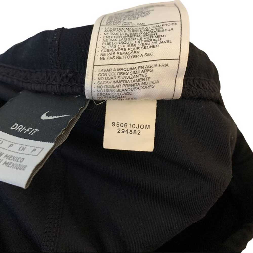 Nike Nike Dri-Fit Black Shorts - image 6