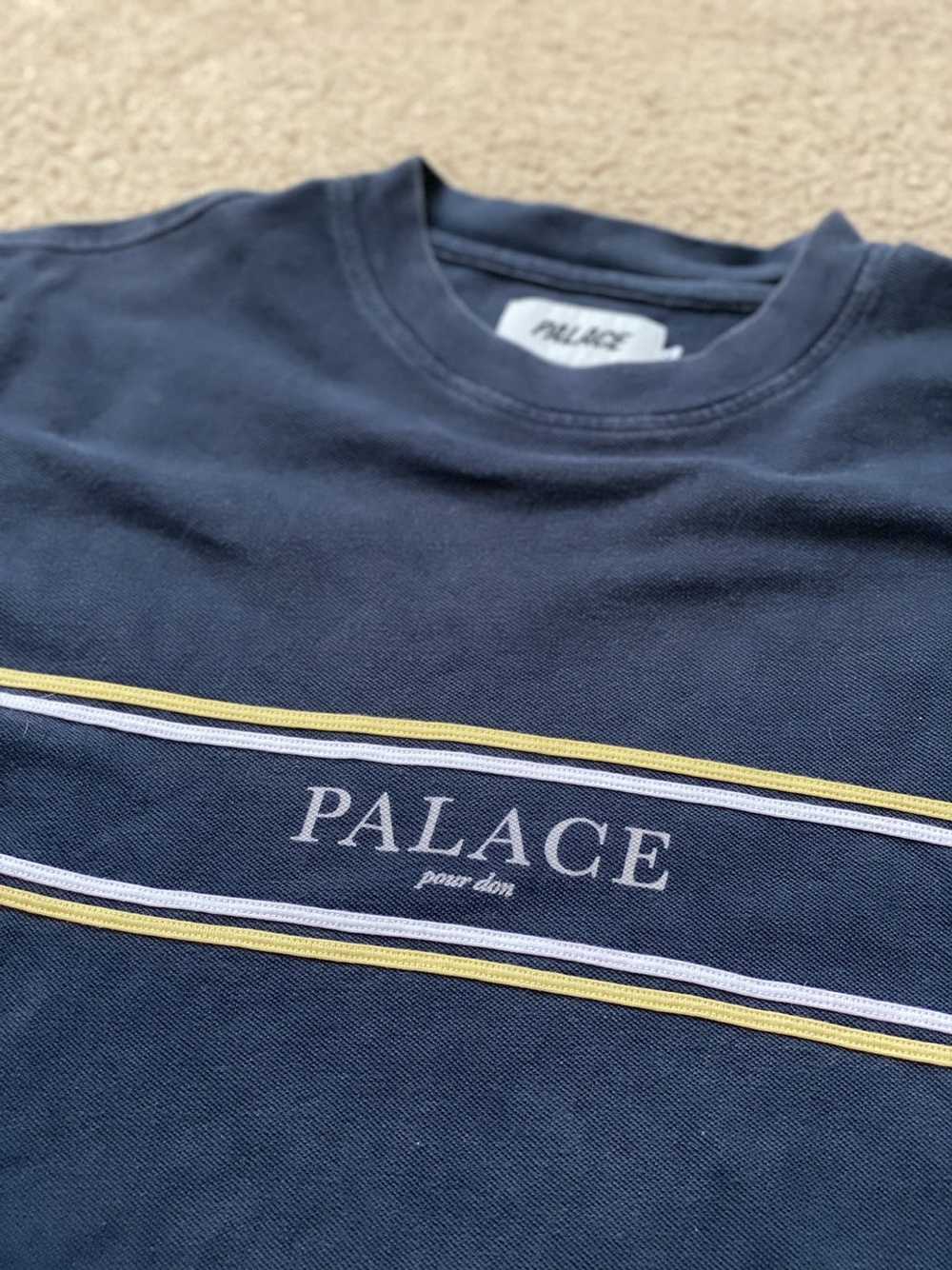 Hypebeast × Palace × Streetwear Palace Pour Don T… - image 2