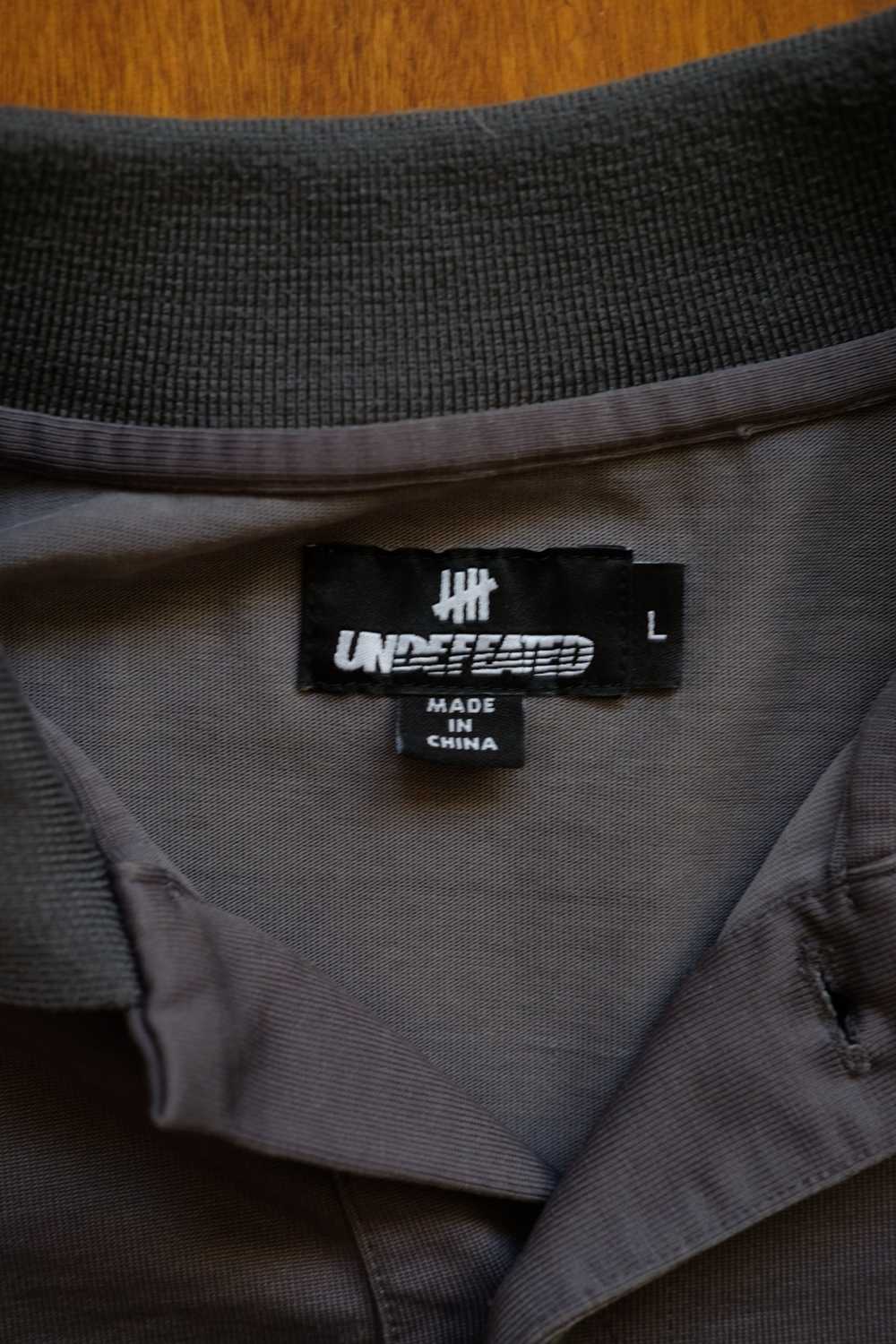 Undefeated Undefeated Jersey - image 4