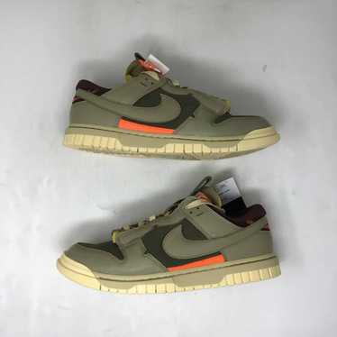 Nike Air Dunk Jumbo Medium Olive - image 1