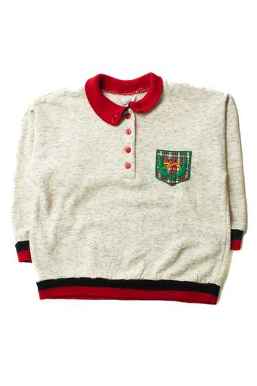 Vintage Mister Noah Sporting Club Sweatshirt (1980