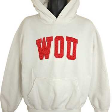 Vintage Western Oregon Wolves Sweatshirt Hoodie Vi