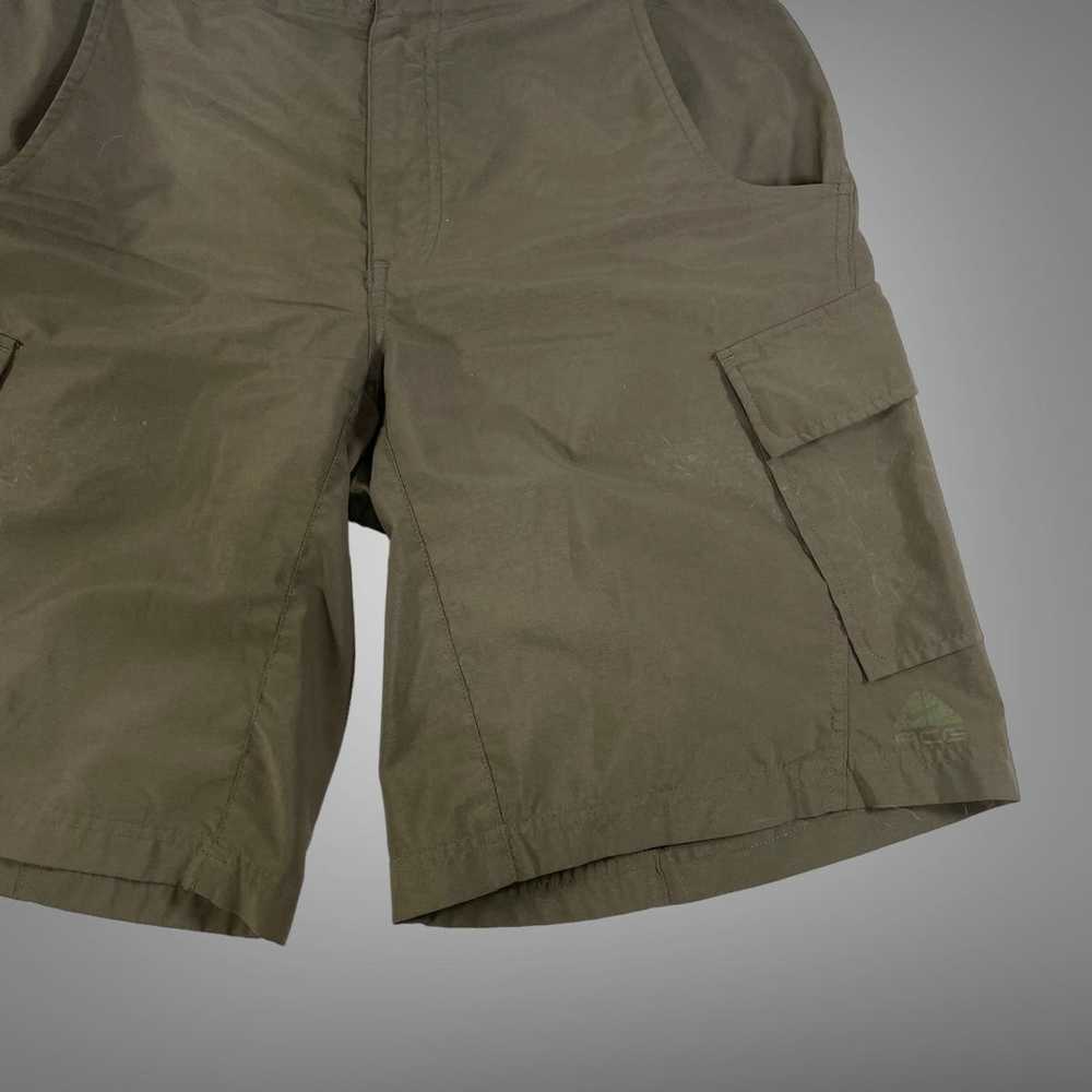 Nike ACG Nike acg cargo shorts - image 2