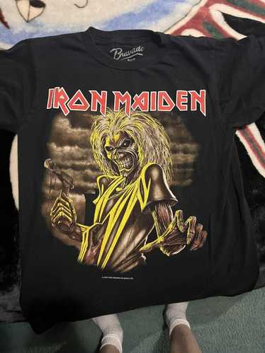 Iron Maiden Big Fan Eddie All Over Print Hawaiian Shirt Gift For Fans