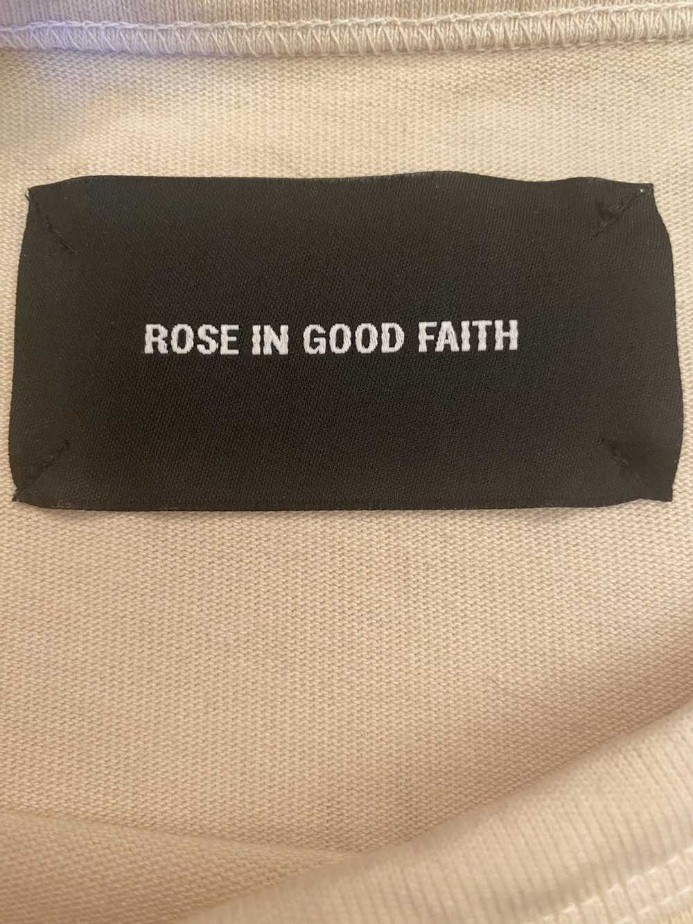 999 Club × ROSE IN GOOD FAITH Rose In Good Faith … - image 3