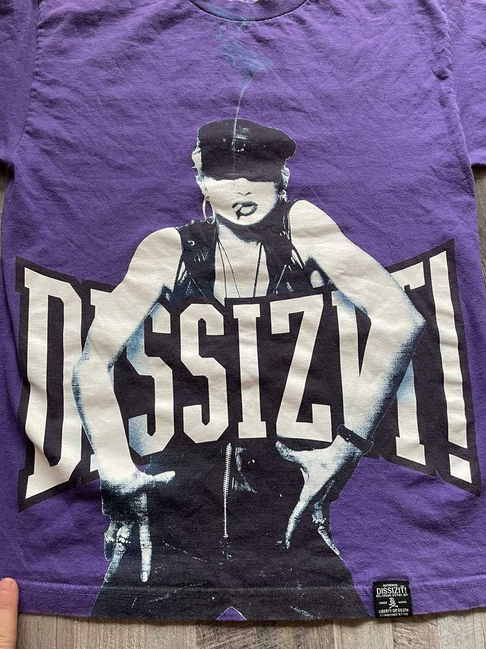 Dissizit × Made In Usa × Vintage Dissizit vintage… - image 2