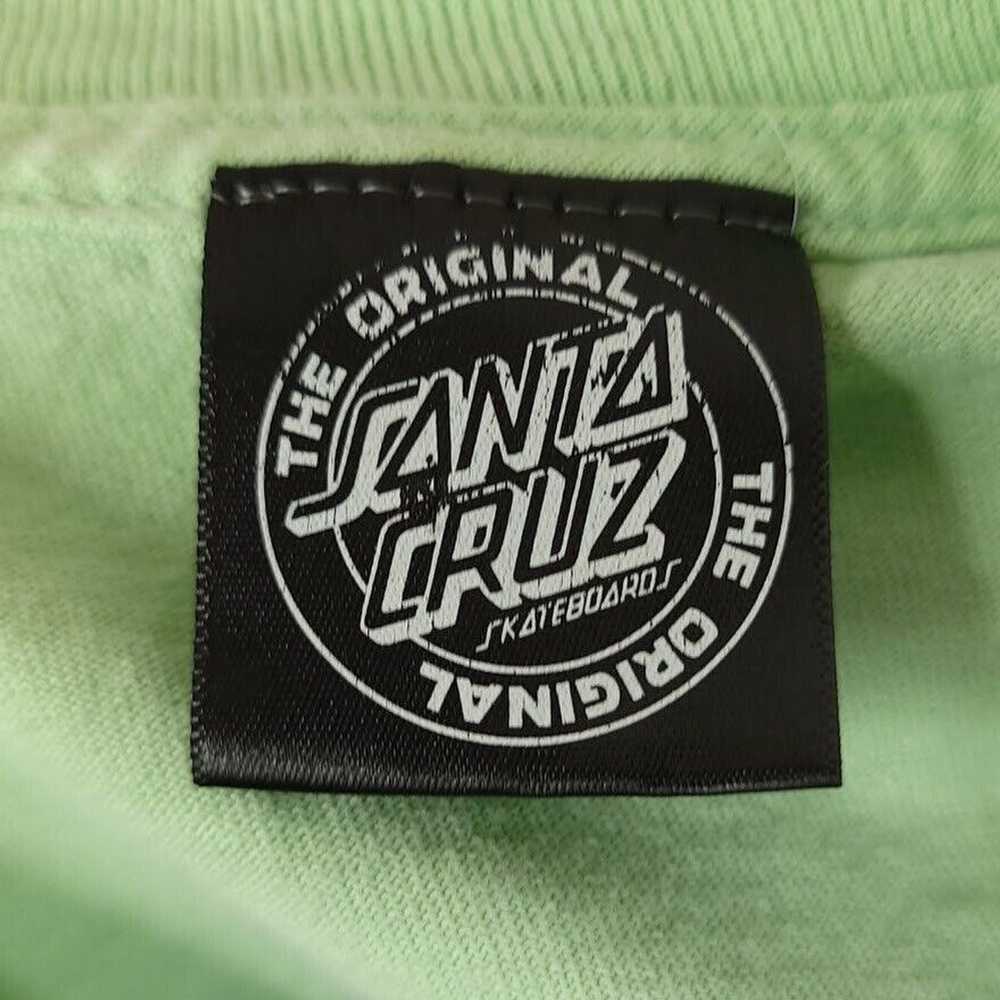 Santa Cruz Skateboards Santa Cruz Skater T Shirt … - image 6