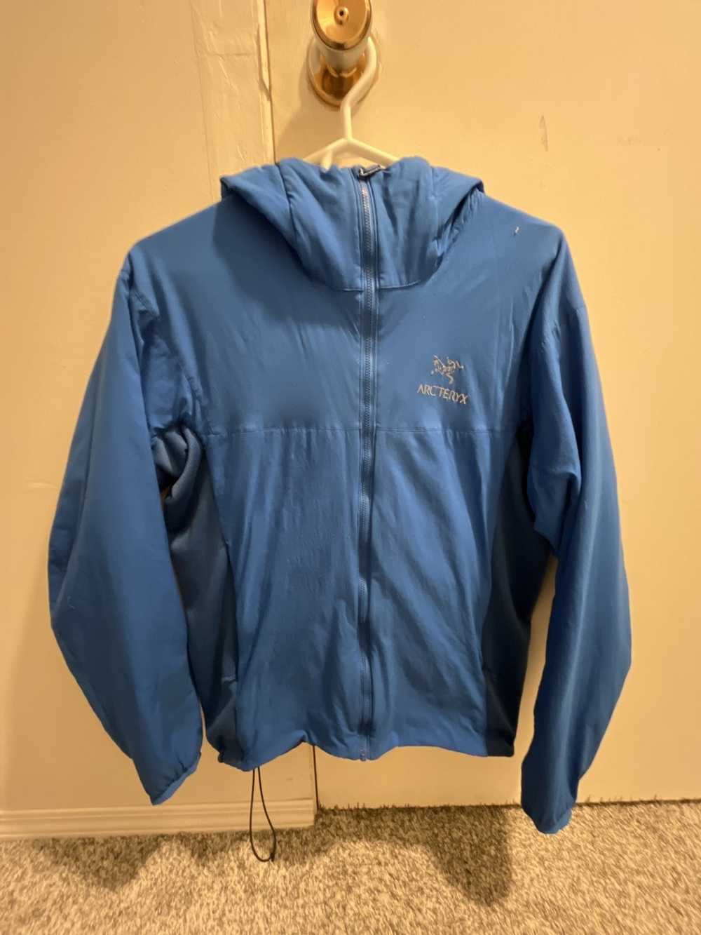 Arc'Teryx Arc’teryx Squamish Hoodie - Gem