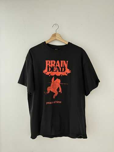 Brain Dead Brain Dead Peace of Time T-shirt