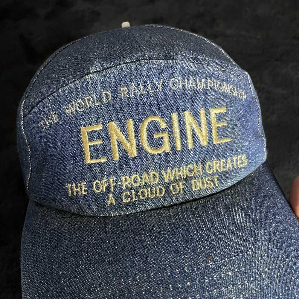 Hat × Racing × Vintage The World Rally Championsh… - image 11