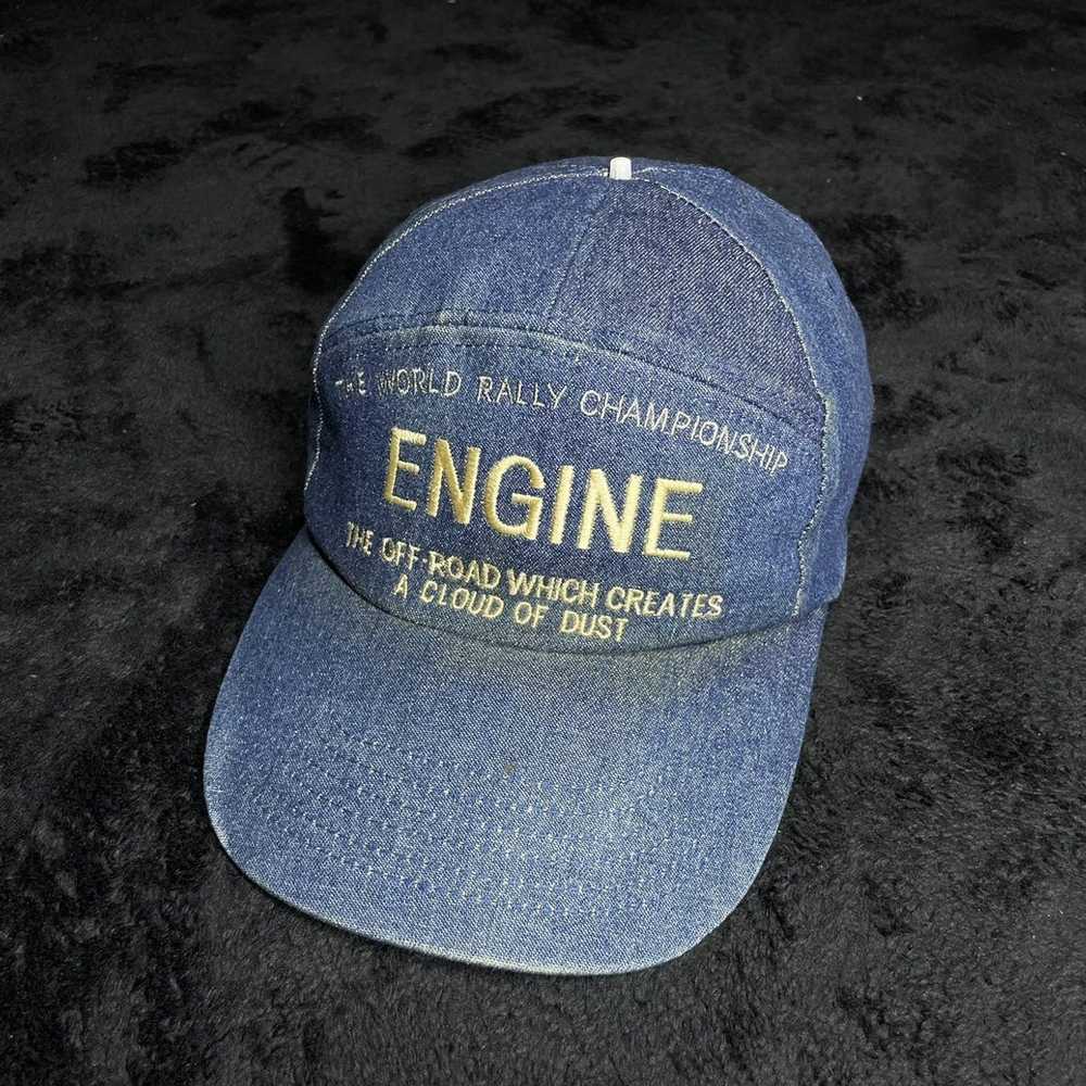 Hat × Racing × Vintage The World Rally Championsh… - image 1