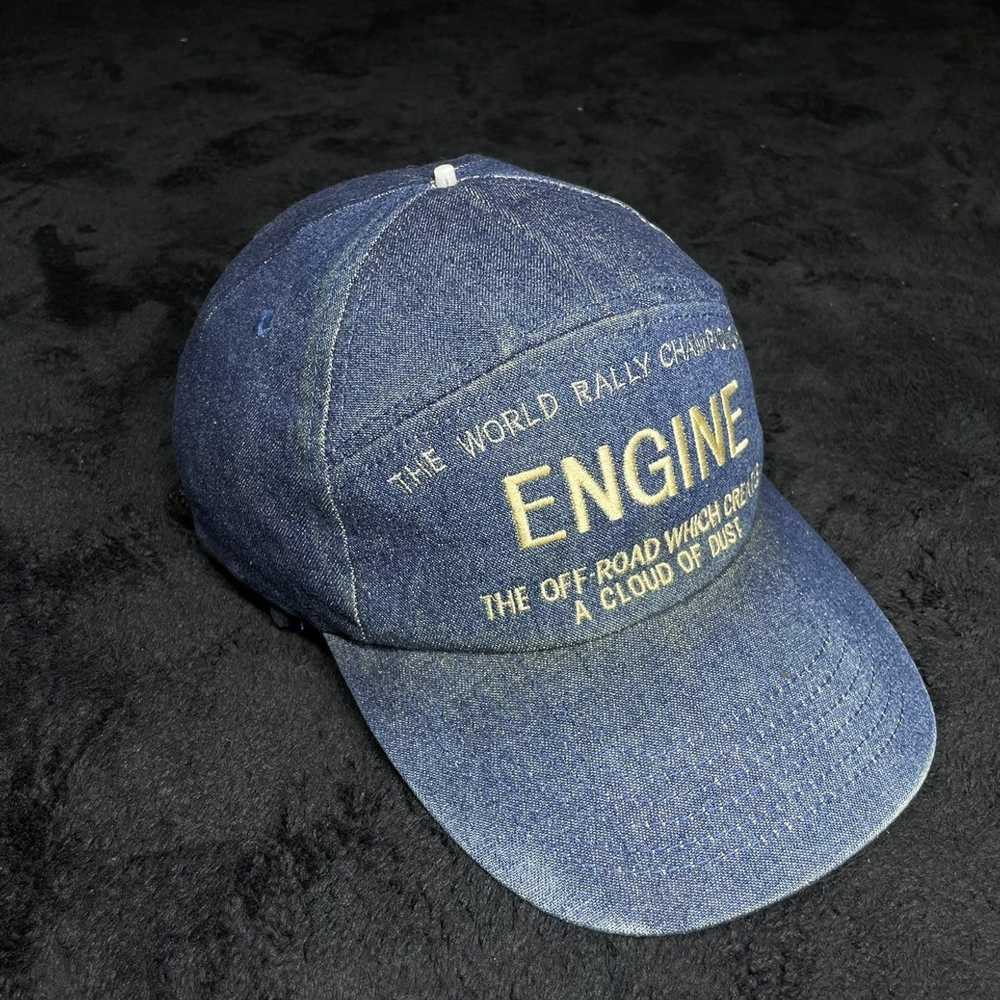 Hat × Racing × Vintage The World Rally Championsh… - image 2