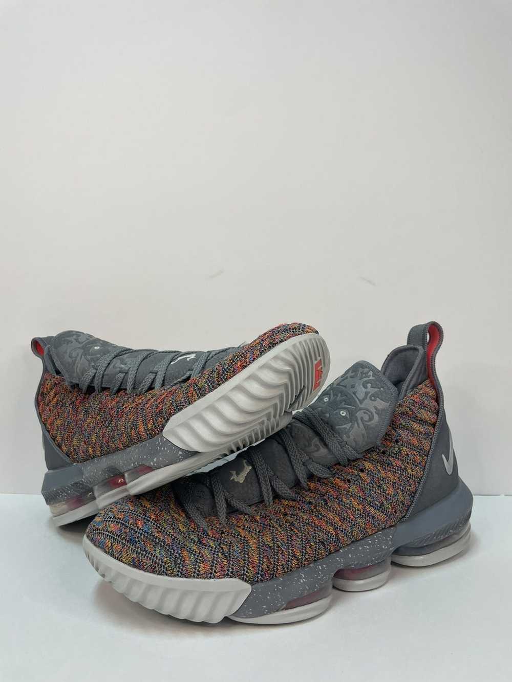 Nike Lebron 16 20 20 - Gem