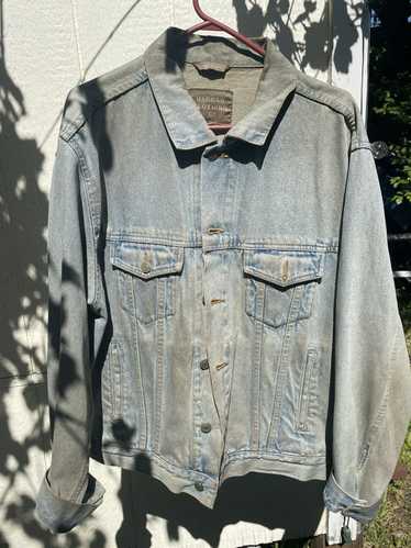 Haggar Denim Jacket !