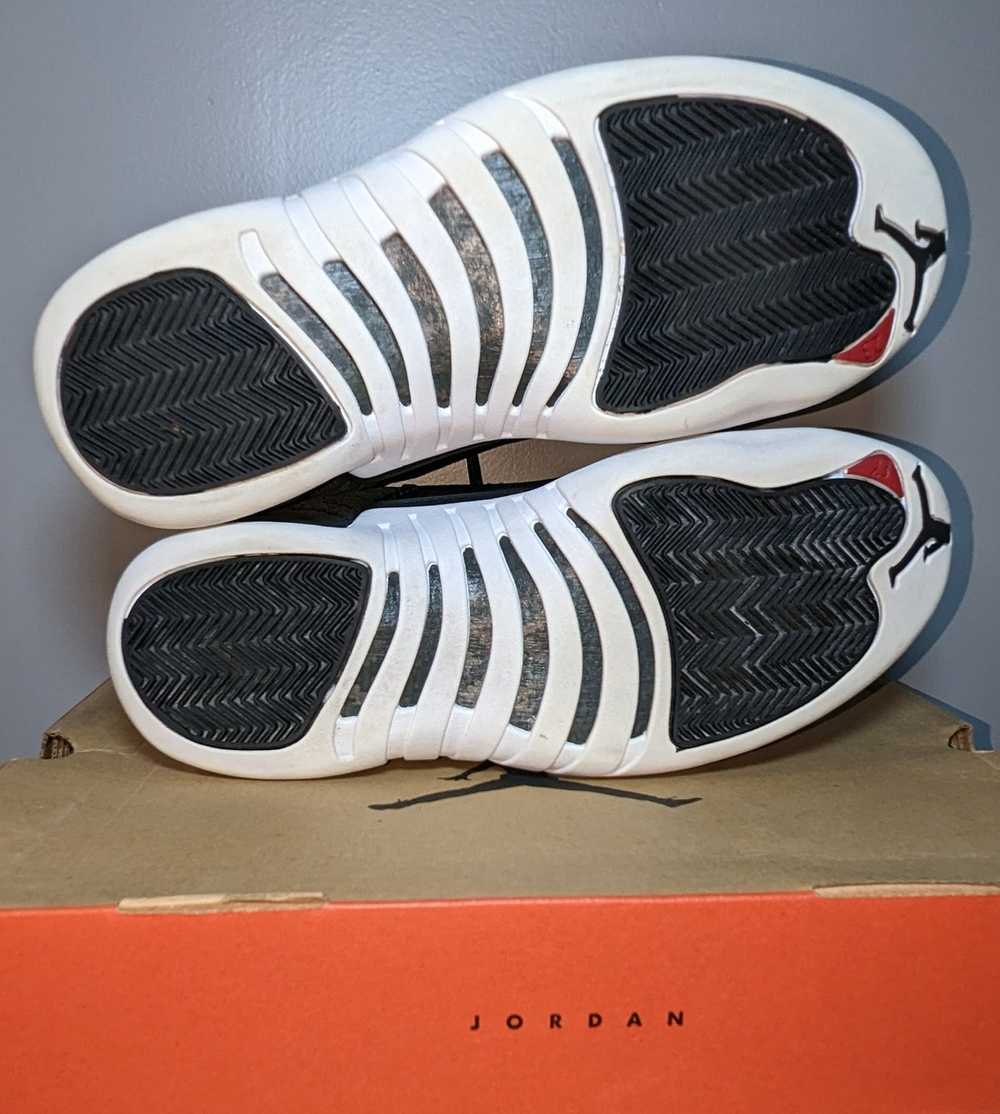 Jordan Brand × Nike Size 10 - Jordan 12 Retro Nyl… - image 4
