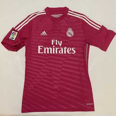 Adidas Adidas Real Madrid 2014/2015 Away Soccer J… - image 1