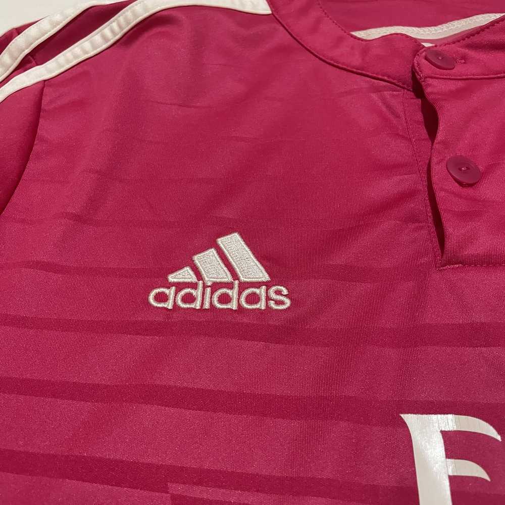 Adidas Adidas Real Madrid 2014/2015 Away Soccer J… - image 3