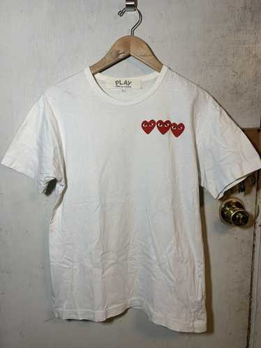 Comme Des Garcons Play Comme Des Garcon Play AD 20