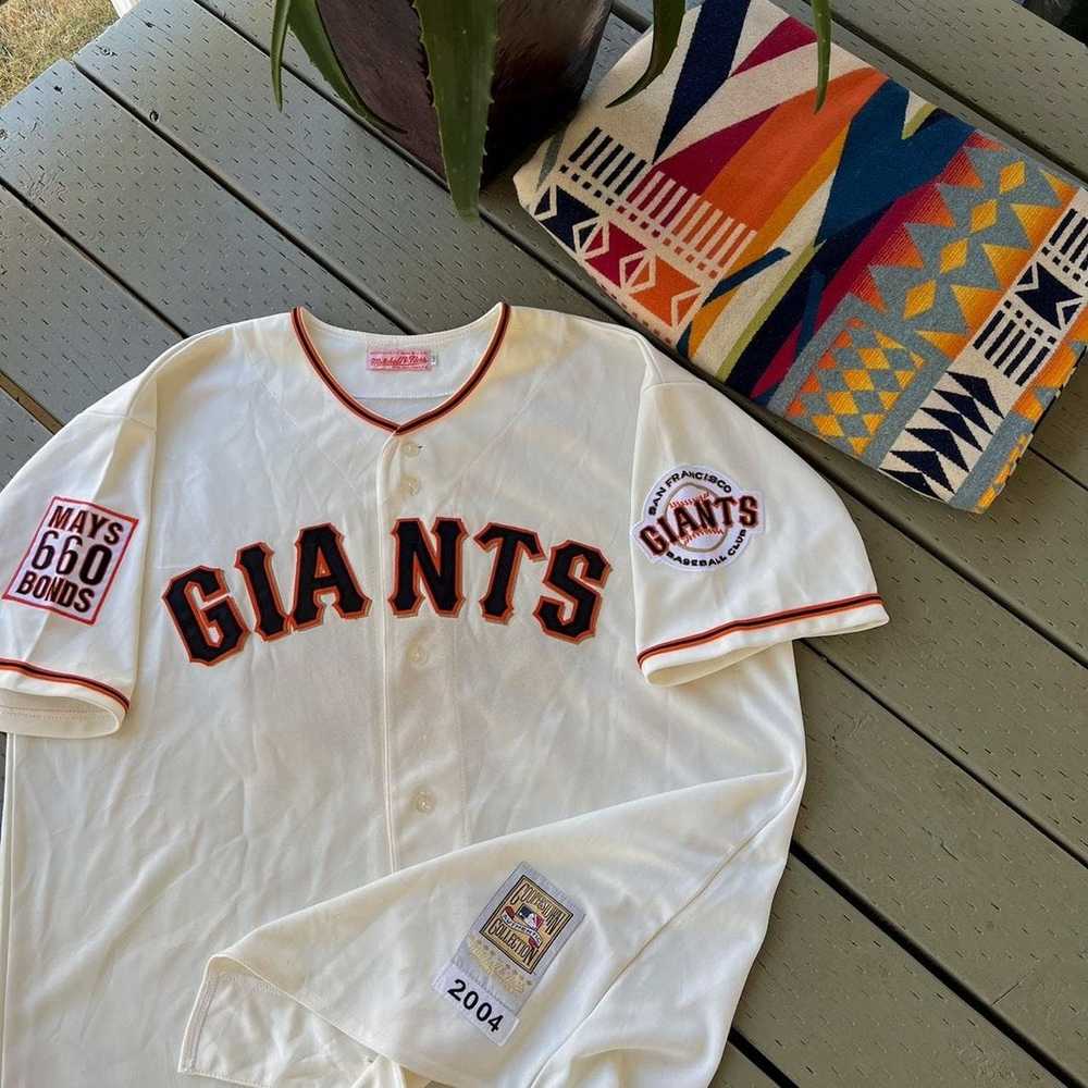  MLB SAN Francisco Giants Vintage Throwback Jersey for Dogs &  Cats in Team Color. Comfortable Polycotton Material, Small : Sports &  Outdoors
