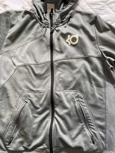 Kevin Durant Kd Grey Jacket Size L