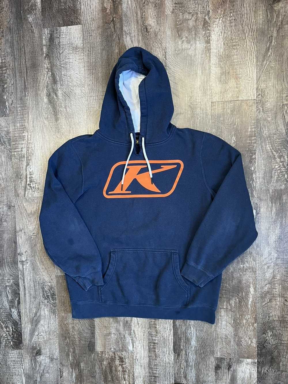 Racing Klim Racing Hoodie - image 1