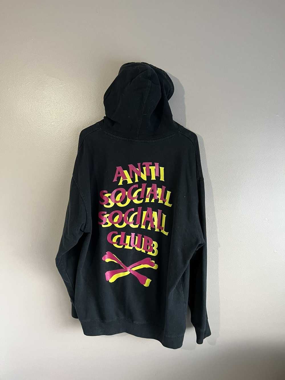 Anti Social Social Club ASSC Commissary Hoodie - image 1