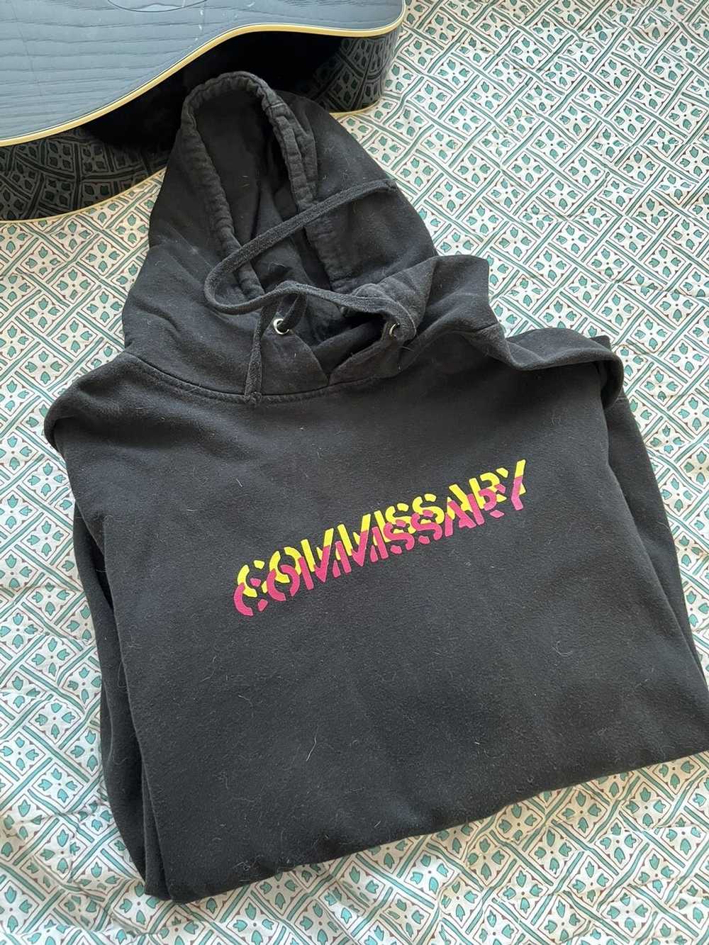 Anti Social Social Club ASSC Commissary Hoodie - image 4