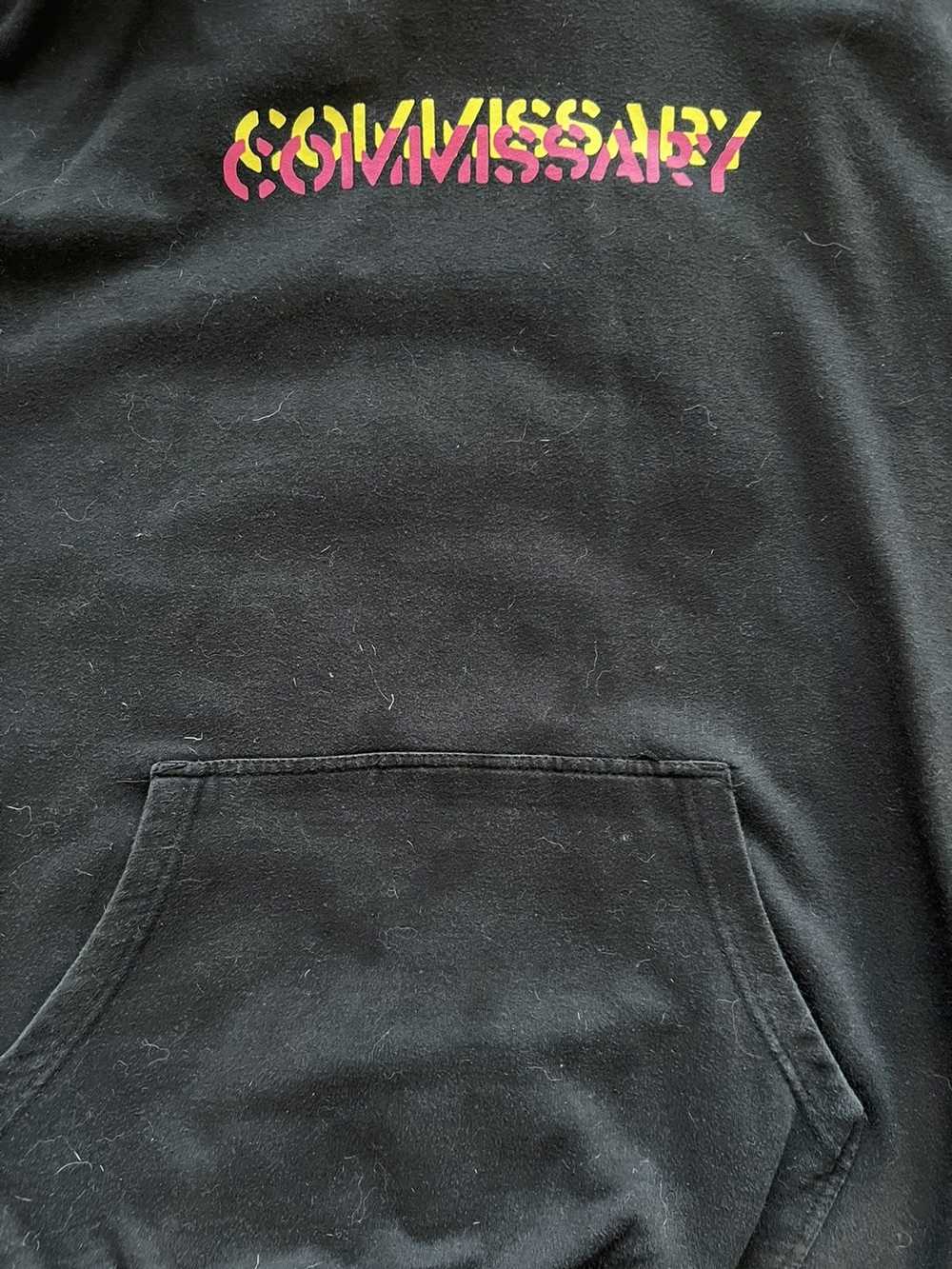 Anti Social Social Club ASSC Commissary Hoodie - image 5