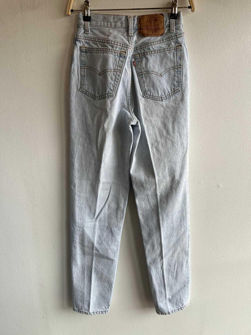 Vintage 1990’s Levi’s 501 Denim Jeans - image 4