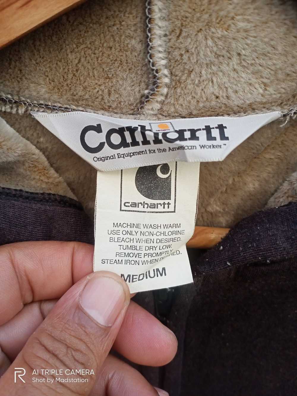 Carhartt × Japanese Brand × Streetwear CARHARTT H… - image 7